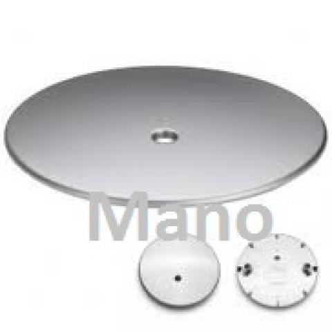 Diverse doucheonderdelen strips afvoer deksel